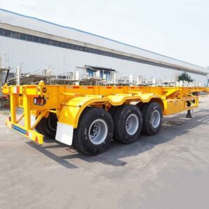 Buy 40ft Container Chassis Online