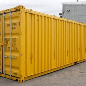 Buy 40ft High Cube Open Top Containers For Sale