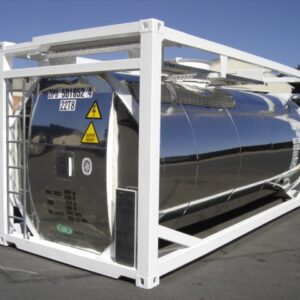 Buy 20ft ISO Tank Container Online
