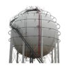 Spherical Storage Tanks With ASME Standard
