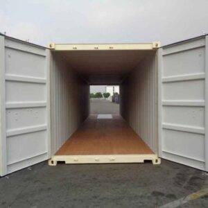 Buy 40ft Double Door Shipping Containers For Sale – Buy Standard Shipping Containers Online