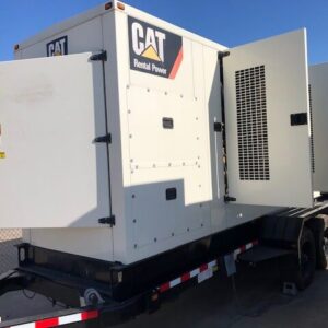 Buy CAT Mobile Generators Online
