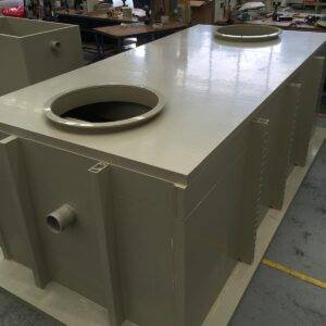 grease trap tank