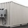 G 40ft container cold storage price