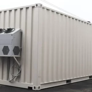 G 40ft container cold storage price