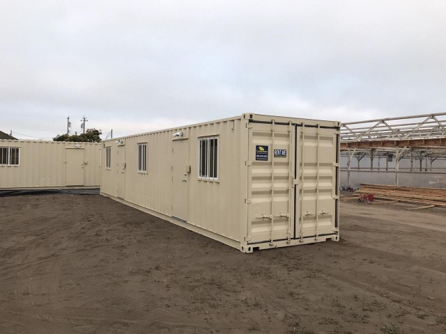40ft New Mobile Office Container