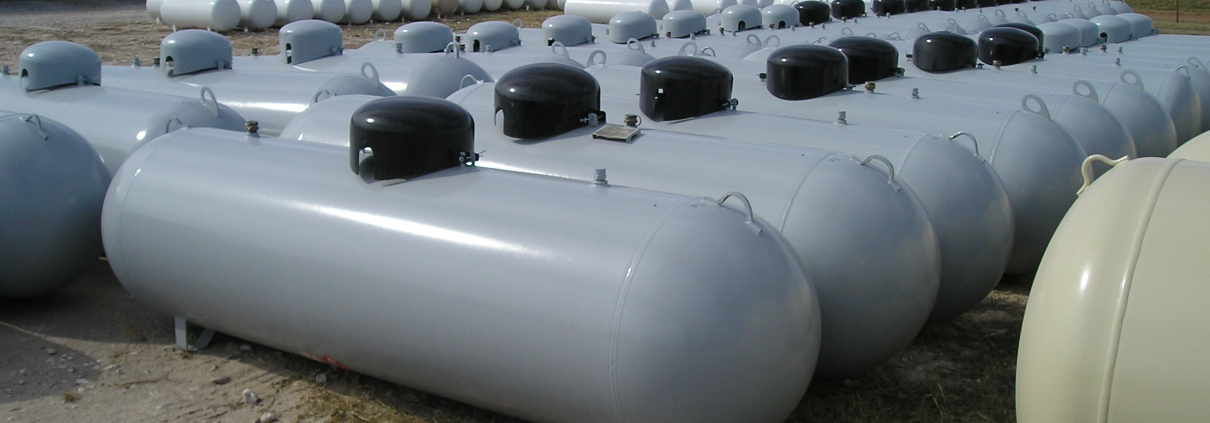 500 propane tanks