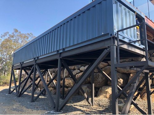 container pool price